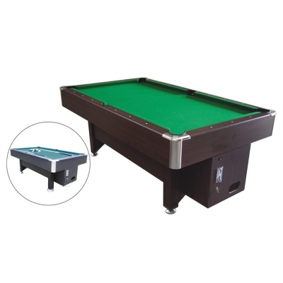 7ft pool table billiard table
